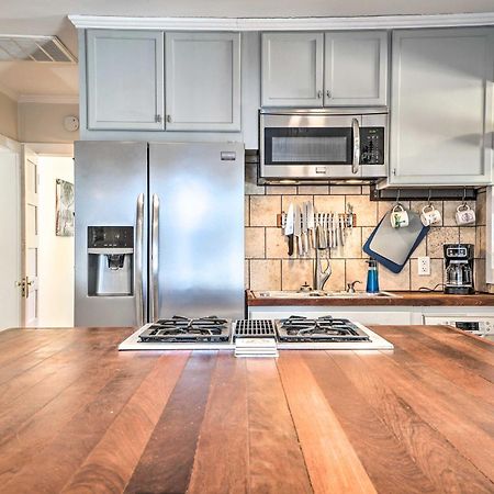 Cozy North Charleston Getaway With Fire Pit!ヴィラ エクステリア 写真