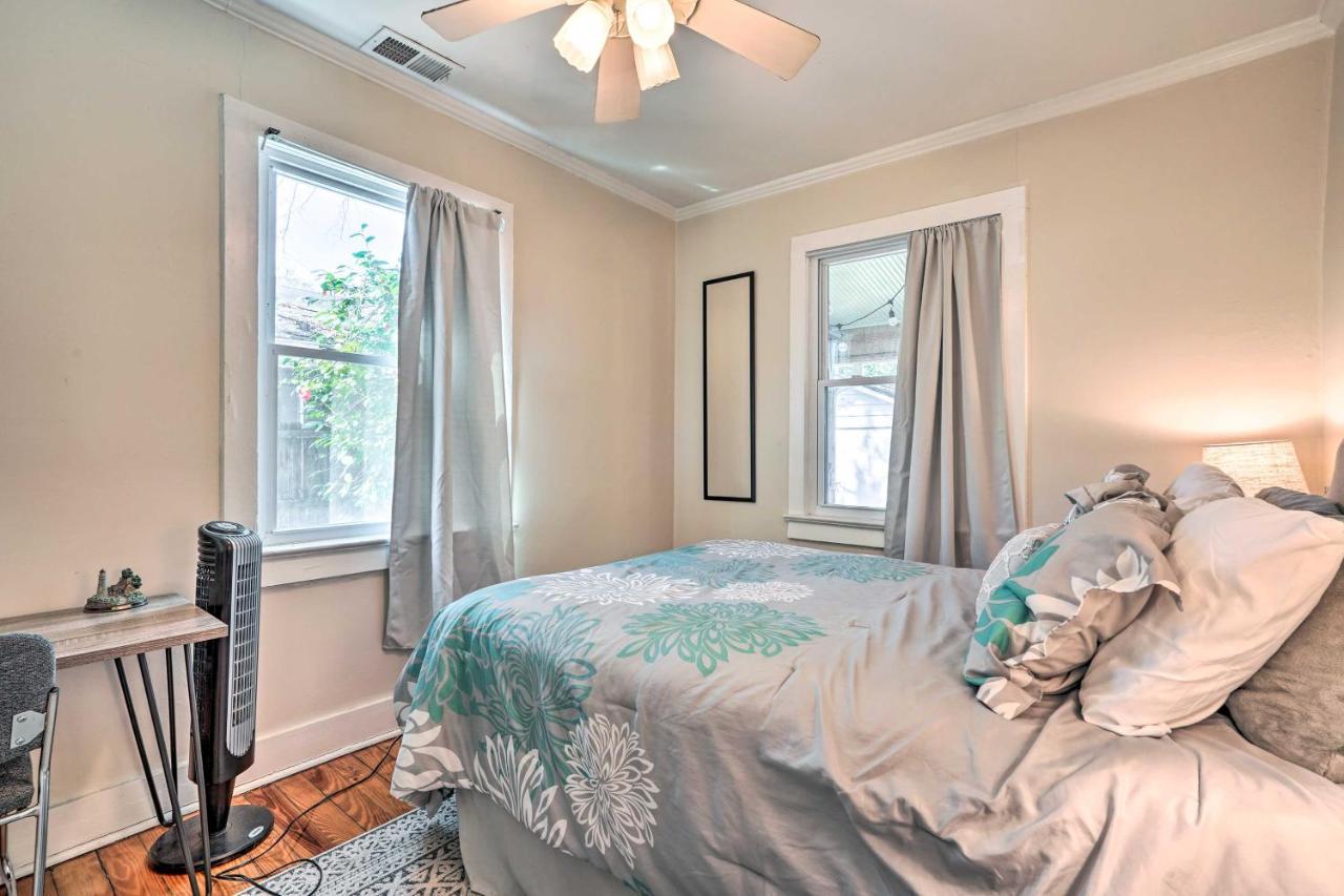 Cozy North Charleston Getaway With Fire Pit!ヴィラ エクステリア 写真